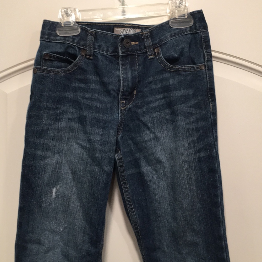 Old Navy jeans boys size 8